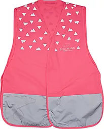 Refleksvest Beckmann rosa