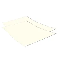 Kartong 300g, 50x70 ark perlehvit
