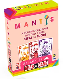 Mantis Grab & Game