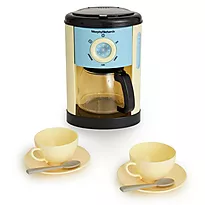 Kaffetrakter med kopper