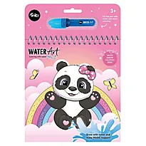 Malebok vannmagi Panda