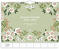 Hjemmets kalender GRIEG uke 26/27