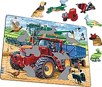 Platepusle 39 Maxi traktor