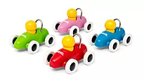 Racerbil BRIO® rykk-og-kjør