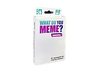 What do you meme? Reiseutgave