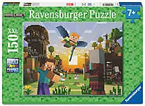 Puslespill 150 Minecraft Arkitektur