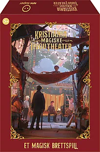 Kristiania Magiske Tivoli Theater