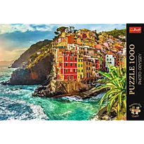 Puslespill 1000 Town of Riomaggiore