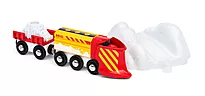 Tog BRIO® snøplog