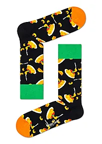 Sokker Happy Socks Mac And Cheese Sock