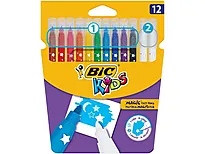 Tusjer Bic color & erase (12)