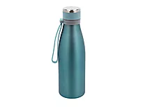 Termoflaske med strap 550 ml grønn