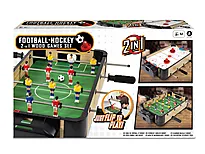 Fotball/Ishocky bordspill 2 i 1