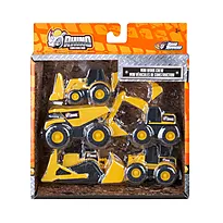 Anleggskjøretøy mini 5 pk