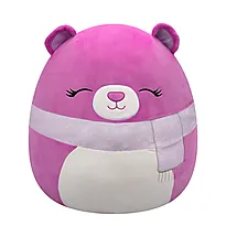 Bamse Squishmallows Bjørn 50cm S20