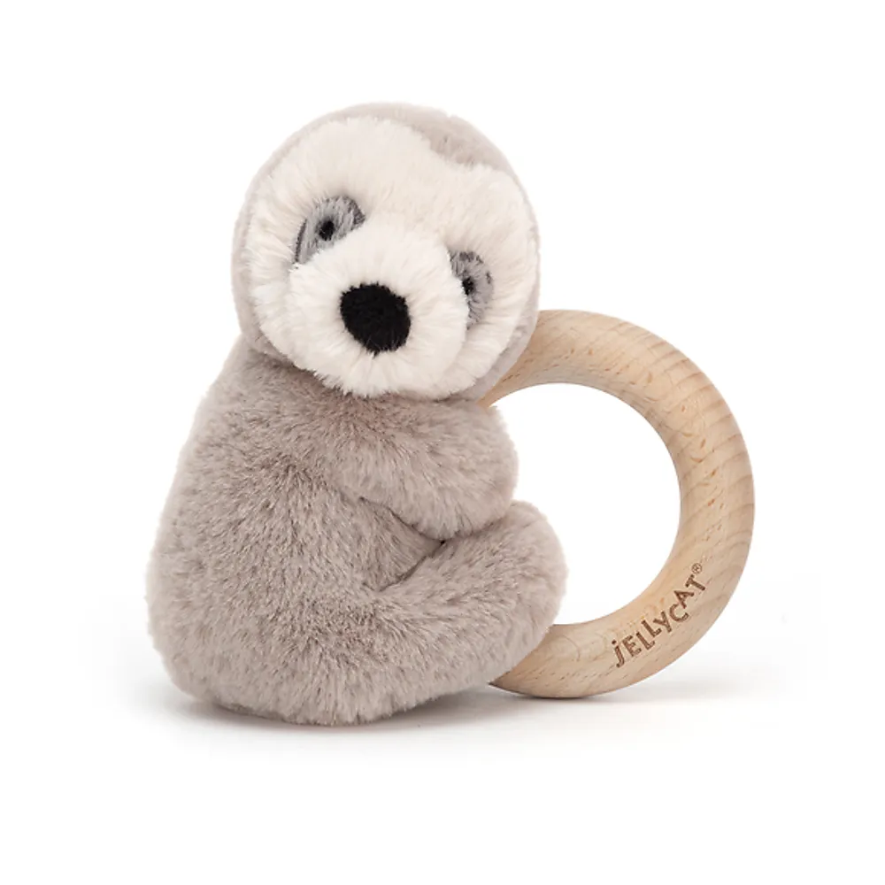 Rangle Jellycat dovendyr 14 cm