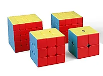 Moyu-kube gavesett 4 in 1