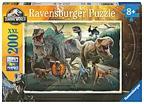 Puslespill 200 Jurassic World