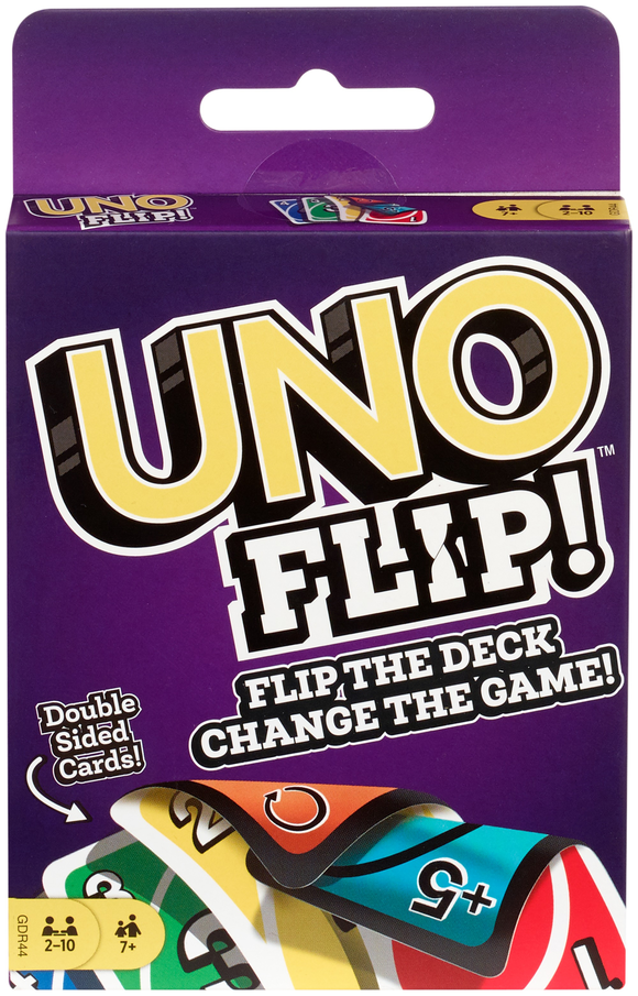UNO Flip – spill fra Ark