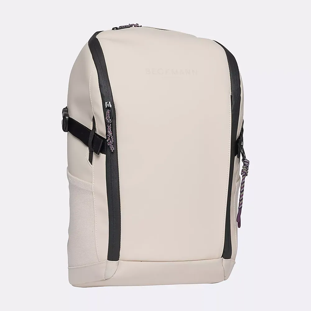 Sekk Beckmann 26L Street Go Funky krem