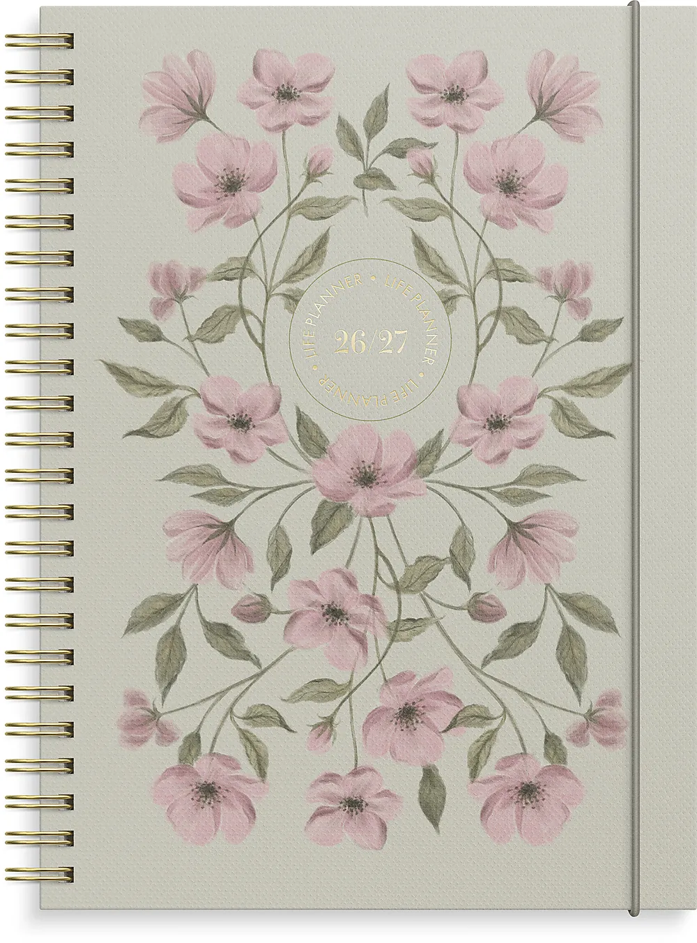 Life Planner Essentials GRIEG A5 26/27