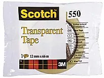Tape SCOTCH 550 12mmx66m