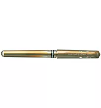 Rollerpenn UNI Signo UM-153 gull