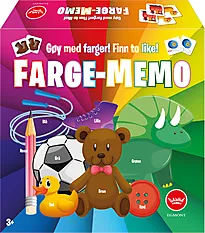 Memo farger