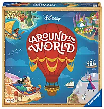 Disney Around The World