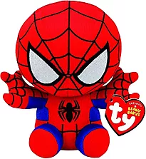 Bamse TY Spidermann 15,5cm