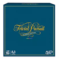 Trivial Pursuit Classic Edition