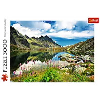 Puslespill 3000 Tatras Slovakia