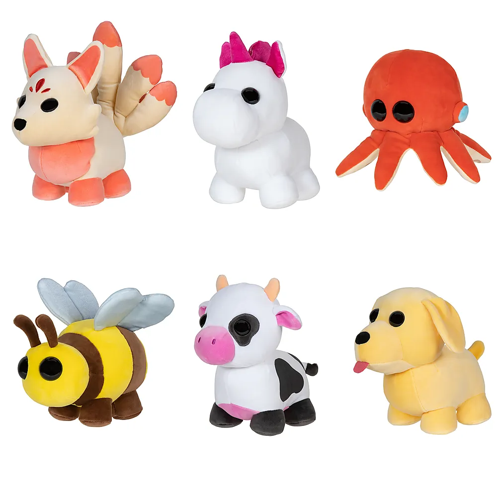 Bamse Adopt Me 15cm ass.