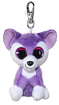 Bamse Lumo Stars Ulv Susi 8cm