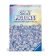 Oh My Pigeons! EN