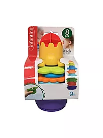 Badeleke Infantino stabletårn 8 deler