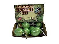 Vokse egg dinosaur