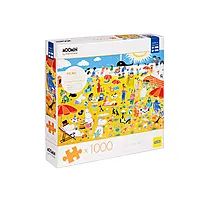 Puslespill 1000 Mummi Rivieraen