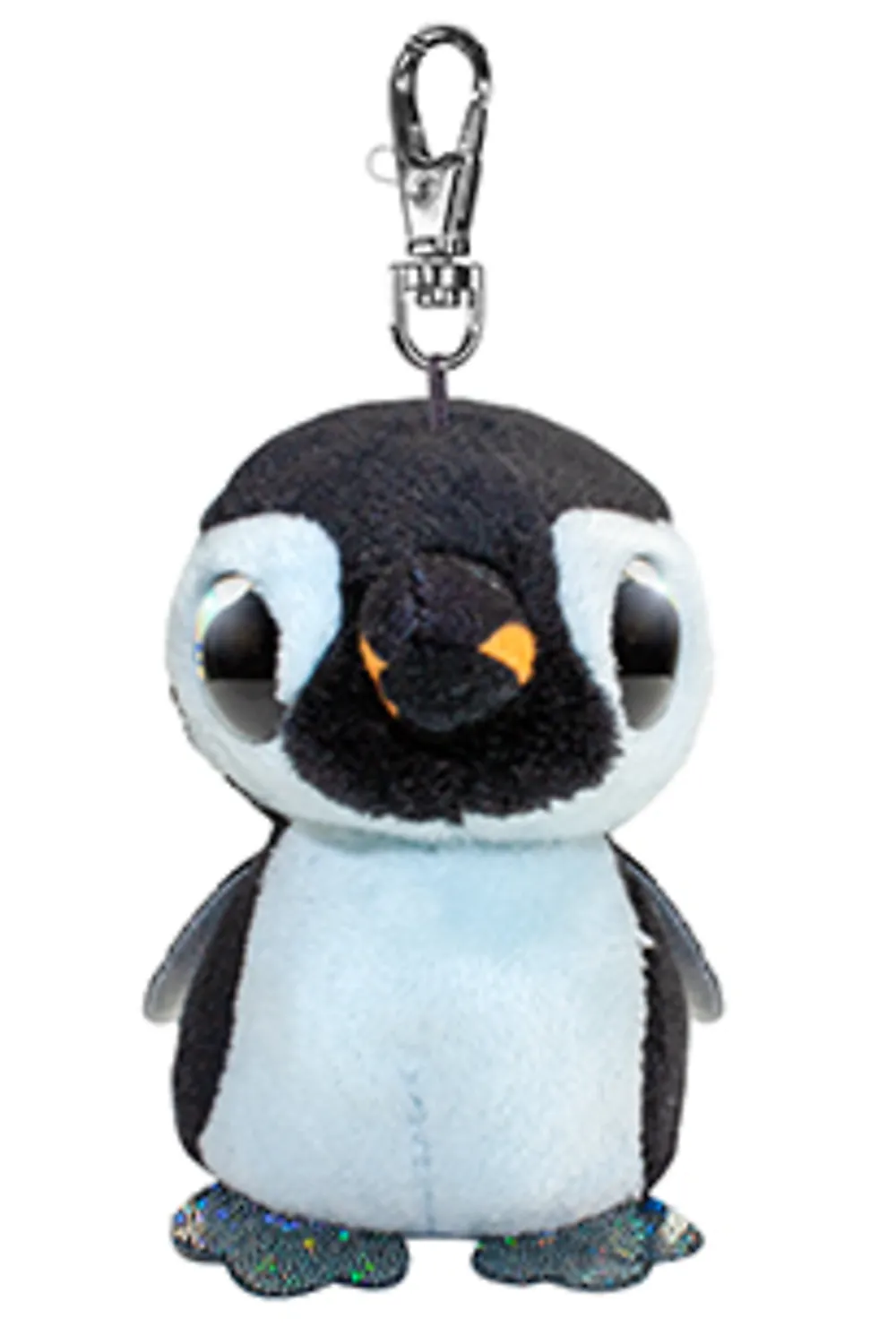 Bamse Lumo Stars Penguin Ping Mini