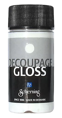 Decoupagelakk Schjerning 50ml blank