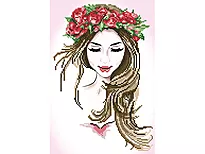 Diamond Dotz Garland Beauty