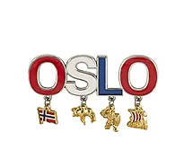 Magnet Oslo m.anheng