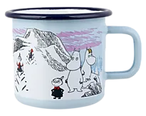 Kopp Mummi Norway vinter 3,7dl