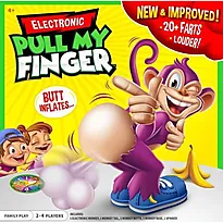 Pull my finger
