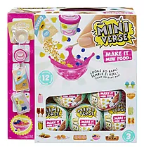 Mini mat MiniVerse Cafe sesong 3a