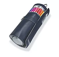 Fineliner STAEDTLER m/pennal sort (20)