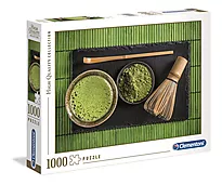 Puslespill 1000 Matcha Te