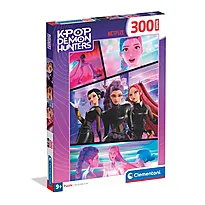 Puslespill 300-pop demonhunters