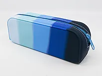 Pennal silikon stripete
