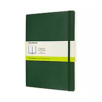 Notatbok Moleskine Classic myk ulinj.